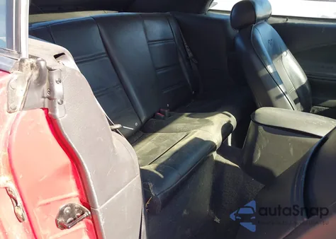 2003 Ford Mustang from USA, damaged, VIN 1FAFP44493F340166